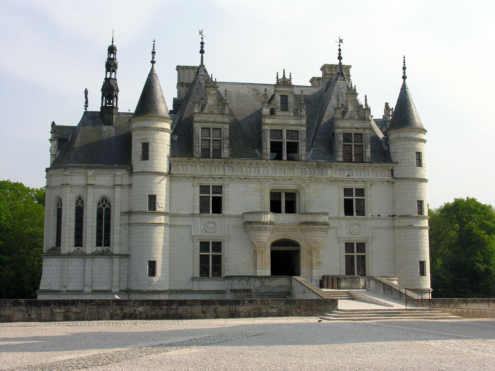 Chenonceaux